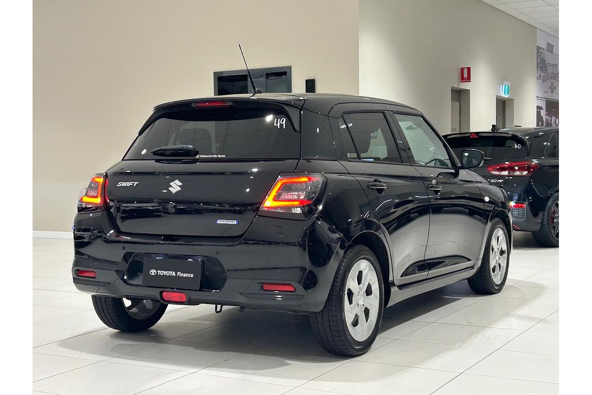 2024 Suzuki Swift HYBRID PLUS MY24