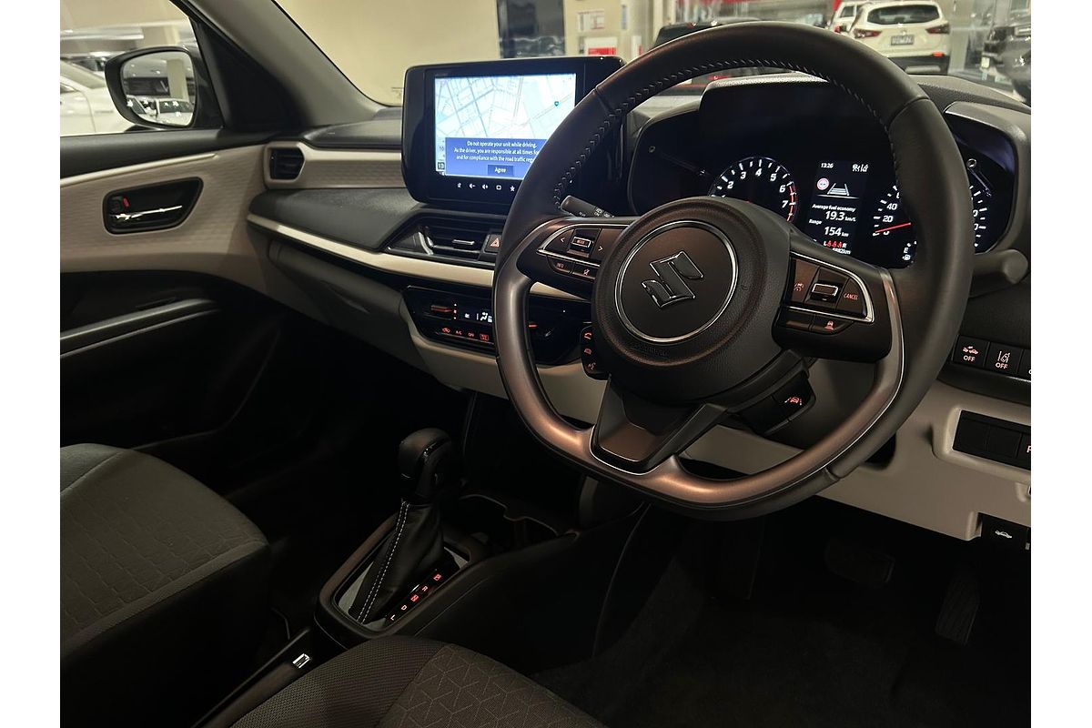 2024 Suzuki Swift HYBRID PLUS MY24