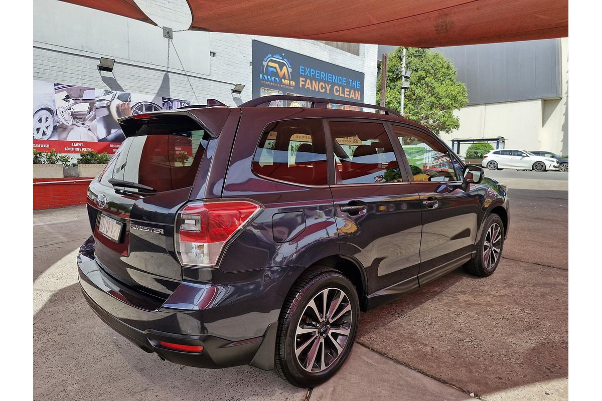 2017 Subaru Forester 2.5i-S S4