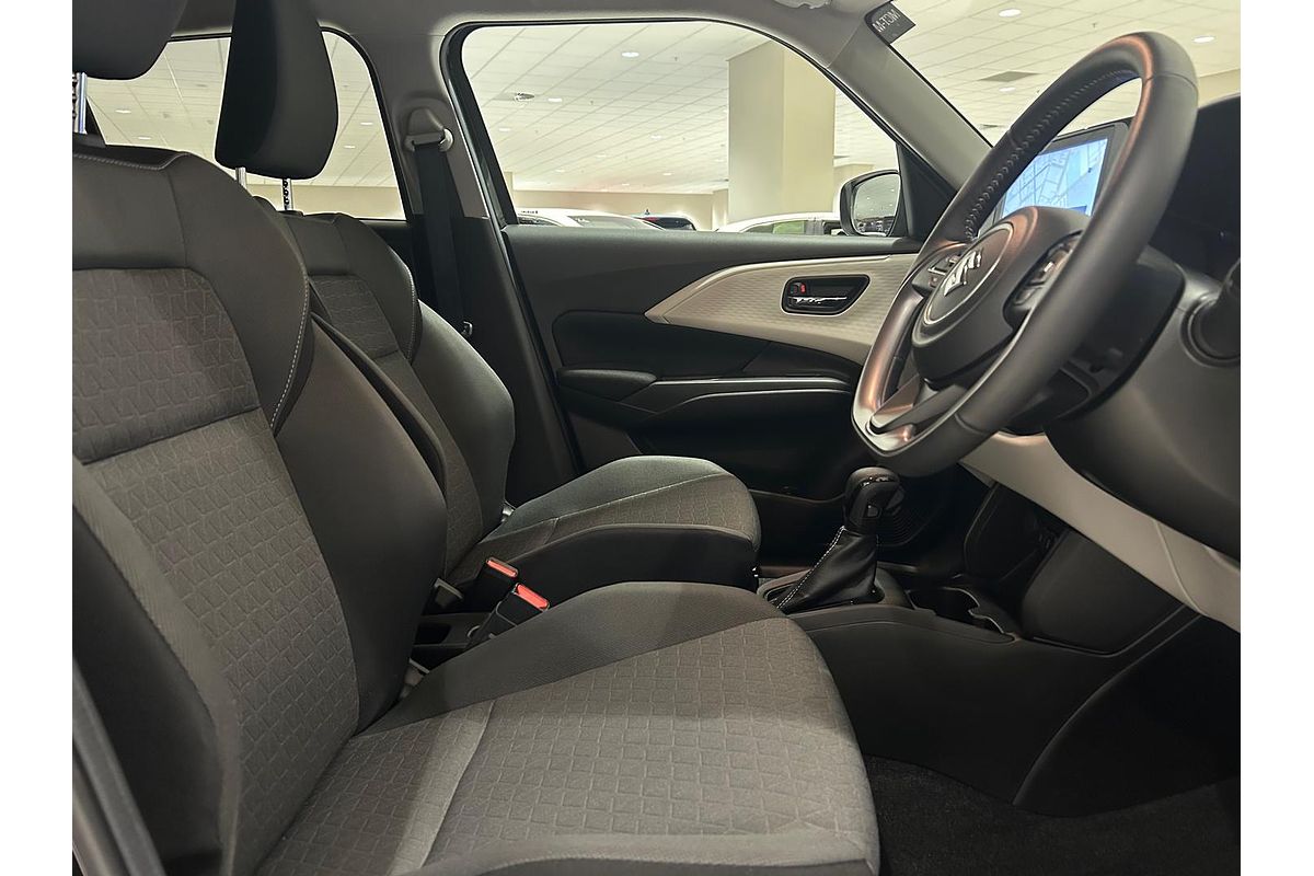 2024 Suzuki Swift HYBRID PLUS MY24