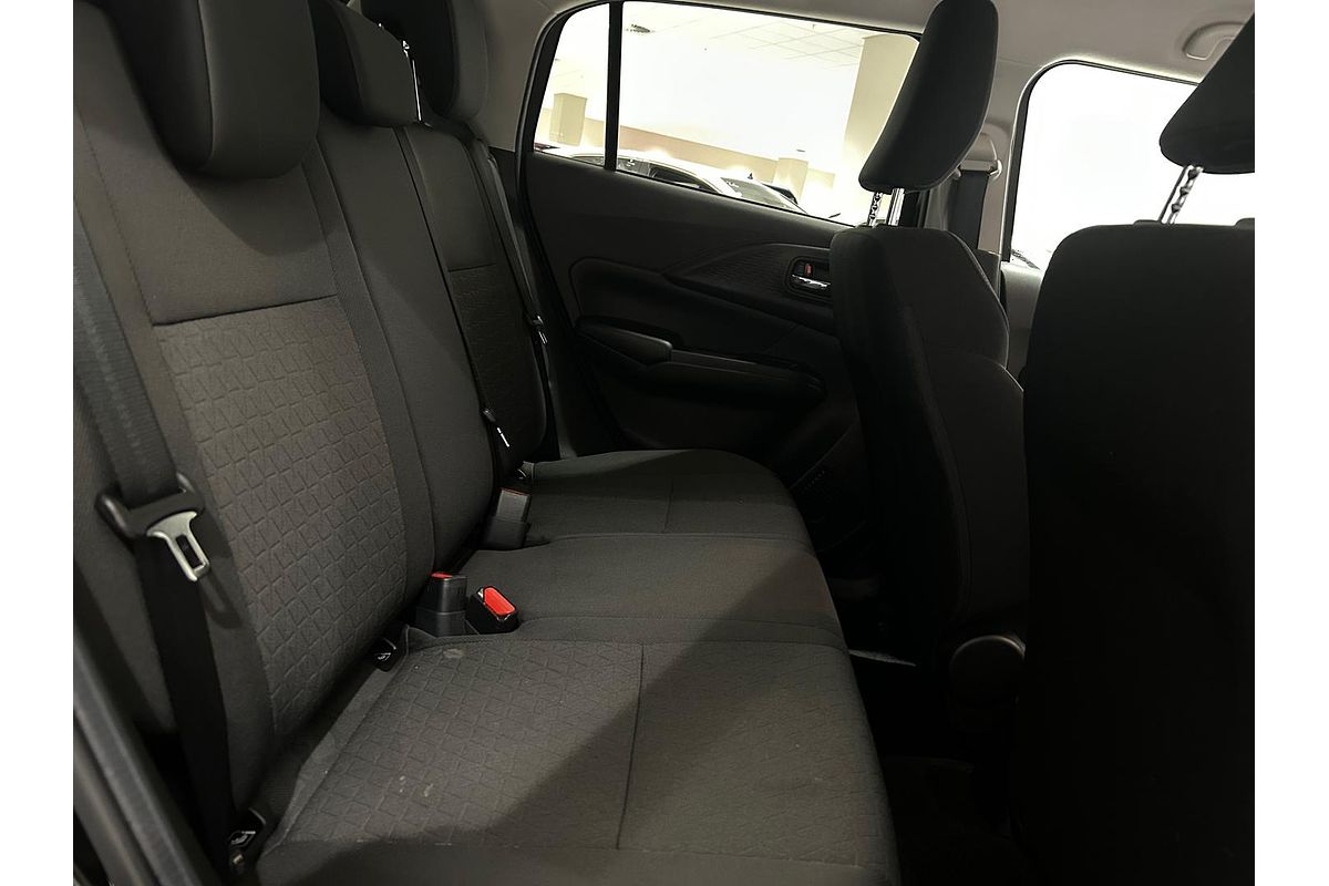 2024 Suzuki Swift HYBRID PLUS MY24