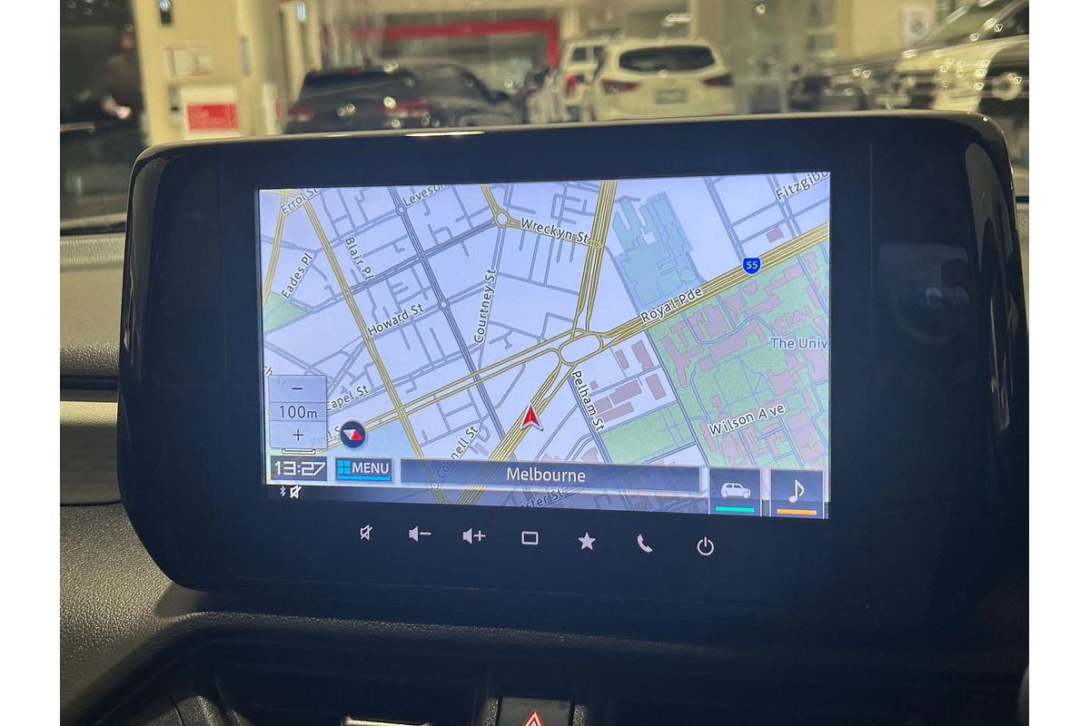 2024 Suzuki Swift HYBRID PLUS MY24