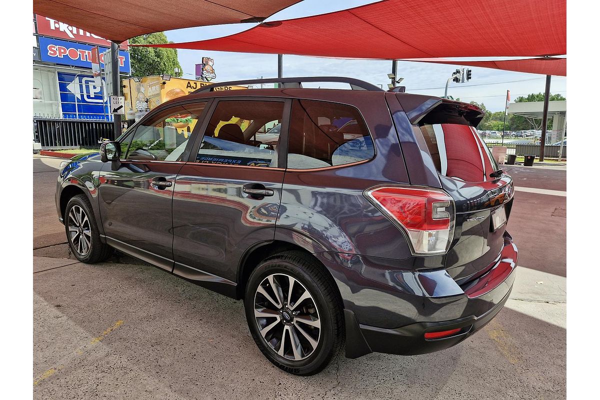 2017 Subaru Forester 2.5i-S S4