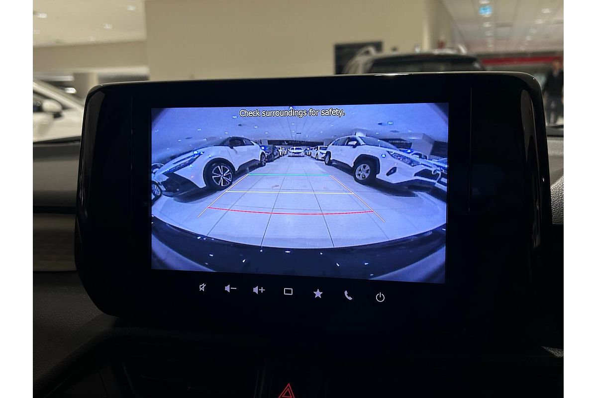 2024 Suzuki Swift HYBRID PLUS MY24