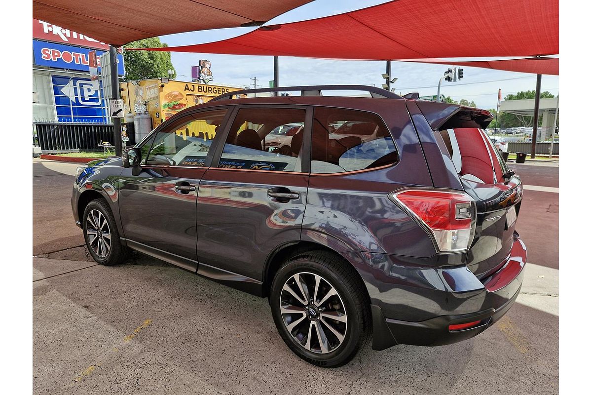 2017 Subaru Forester 2.5i-S S4