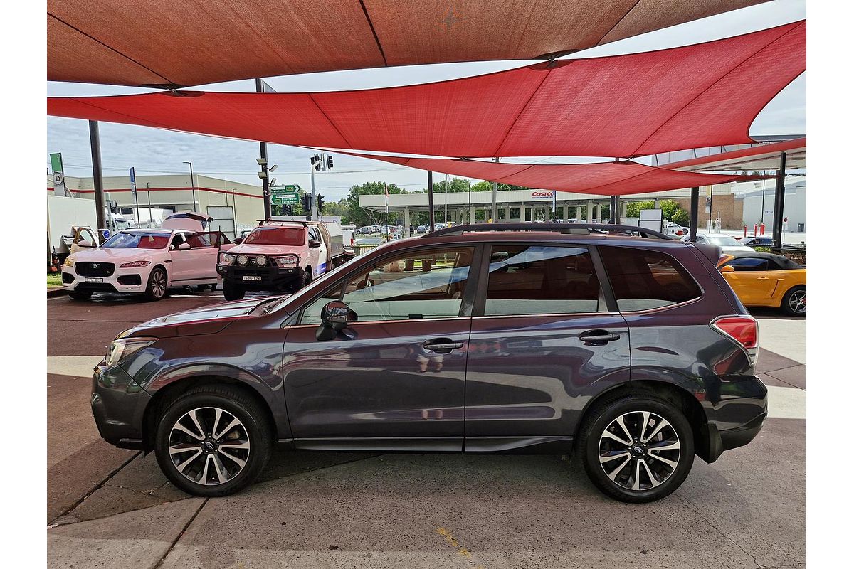 2017 Subaru Forester 2.5i-S S4