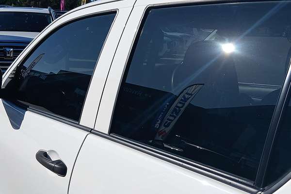 2021 Toyota Hilux Workmate TGN121R Rear Wheel Drive