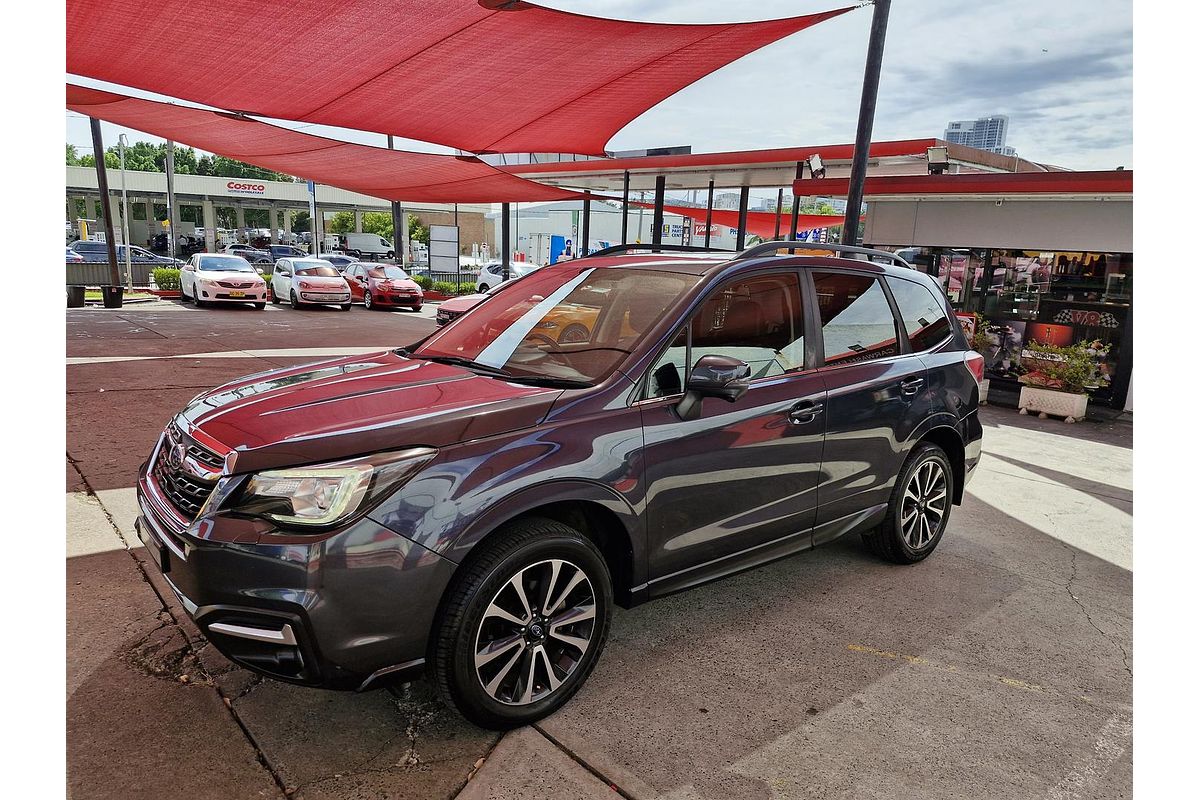 2017 Subaru Forester 2.5i-S S4