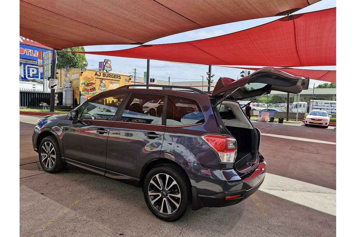2017 Subaru Forester 2.5i-S S4
