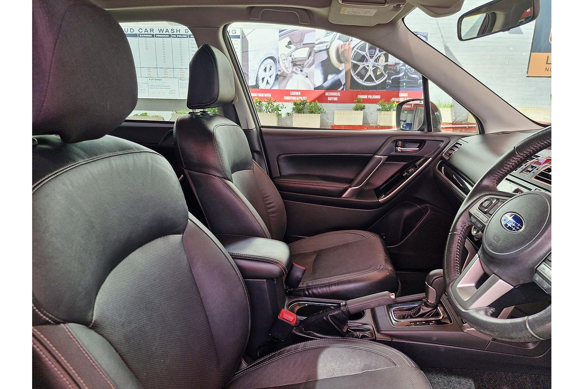 2017 Subaru Forester 2.5i-S S4