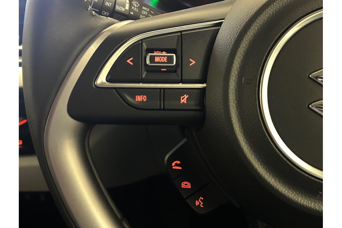 2024 Suzuki Swift HYBRID PLUS MY24