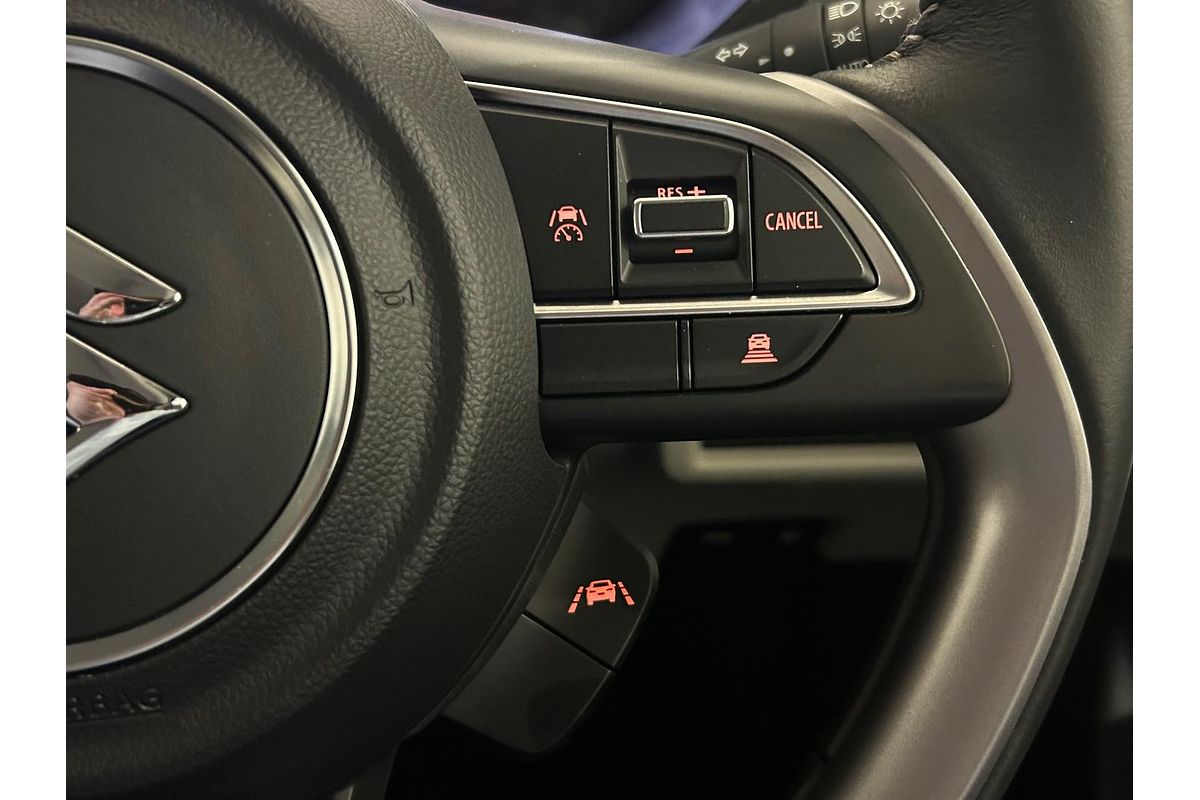 2024 Suzuki Swift HYBRID PLUS MY24