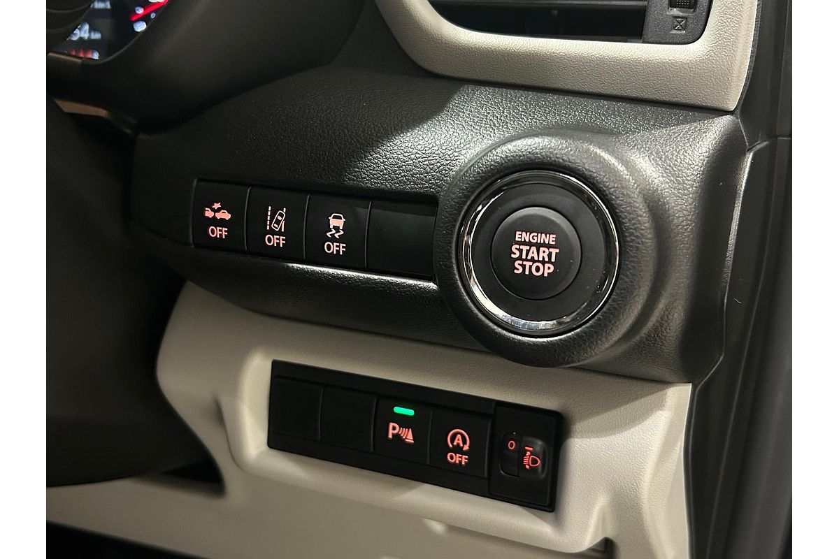 2024 Suzuki Swift HYBRID PLUS MY24