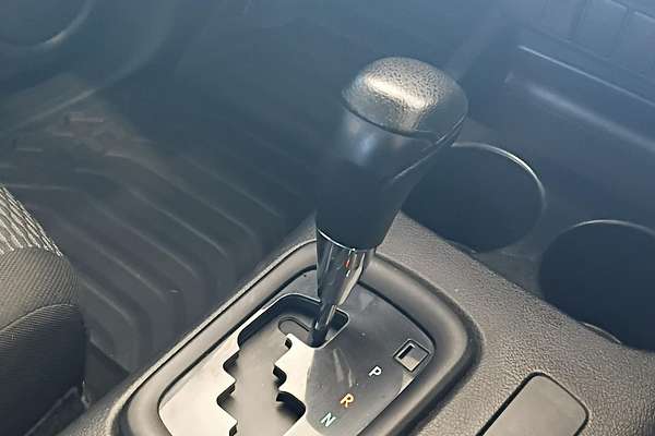 2021 Toyota Hilux Workmate TGN121R Rear Wheel Drive