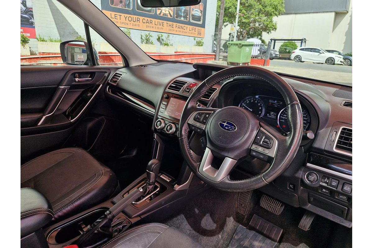 2017 Subaru Forester 2.5i-S S4