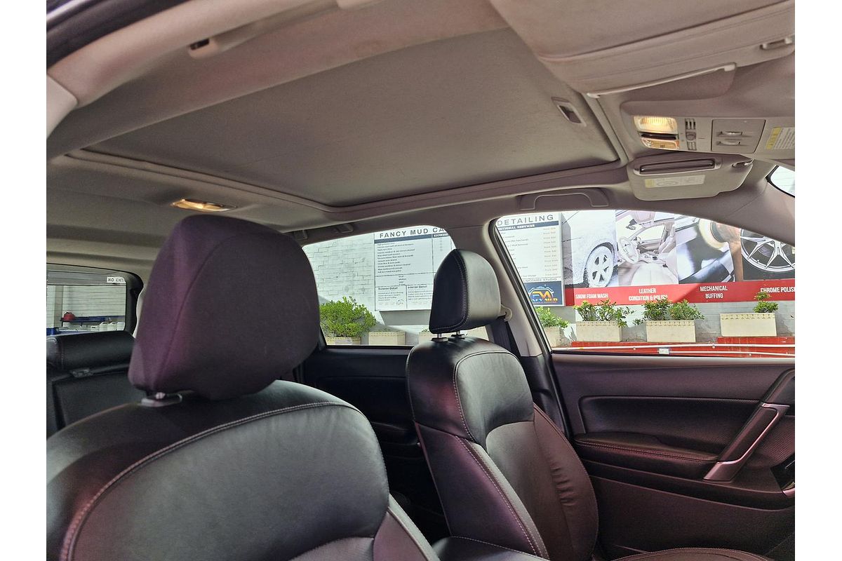 2017 Subaru Forester 2.5i-S S4