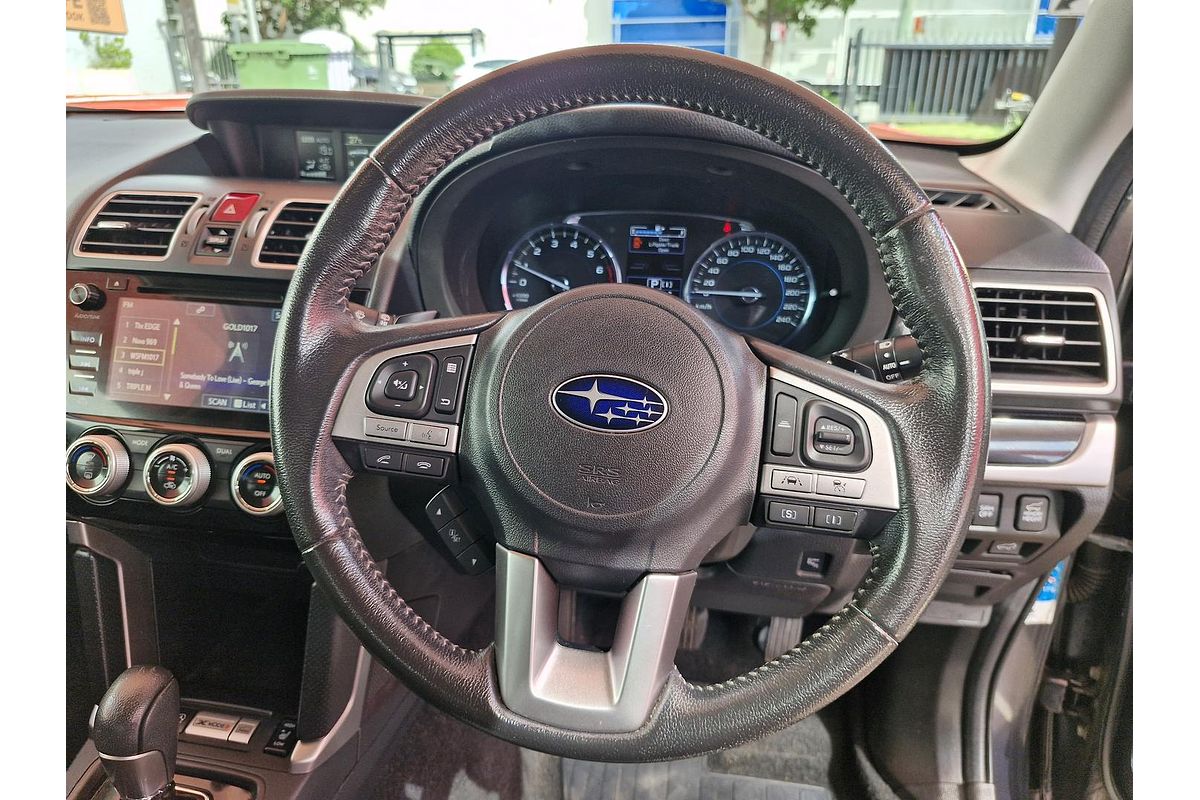 2017 Subaru Forester 2.5i-S S4