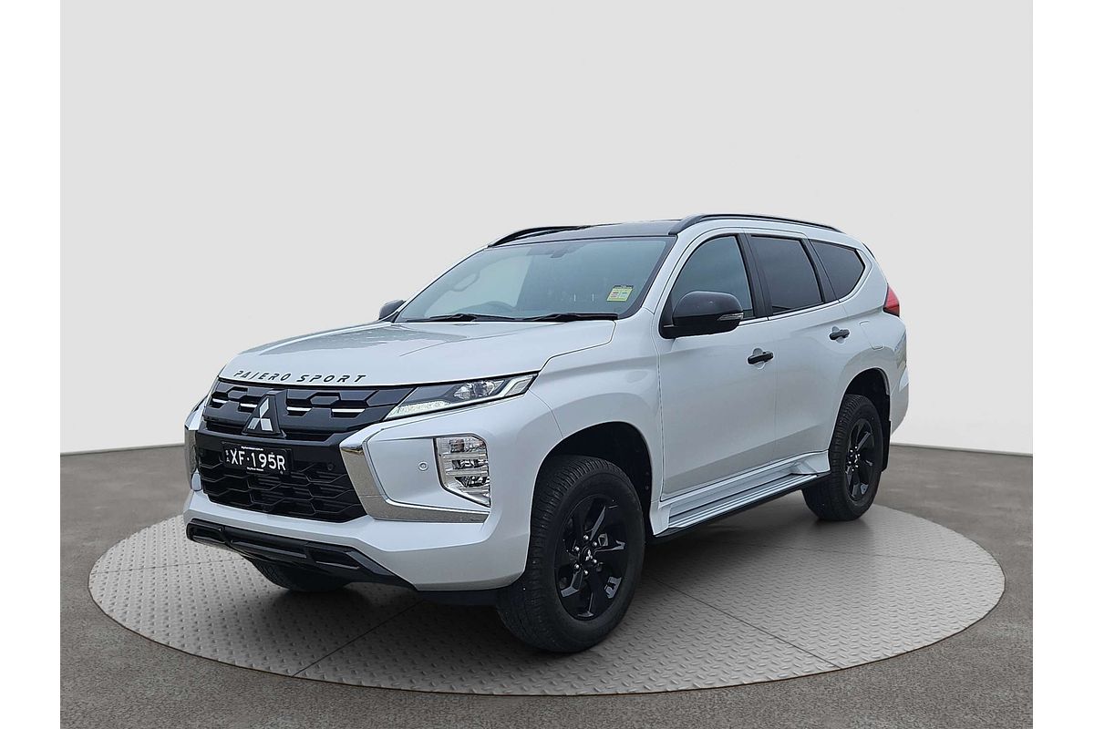 2025 Mitsubishi Pajero Sport GSR QG