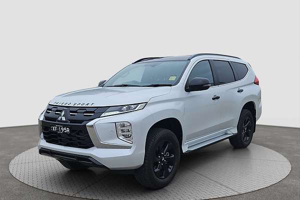 2025 Mitsubishi Pajero Sport GSR QG