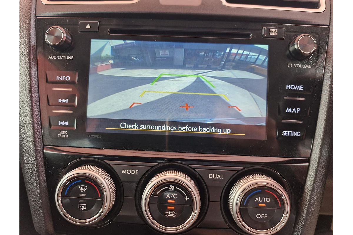 2017 Subaru Forester 2.5i-S S4