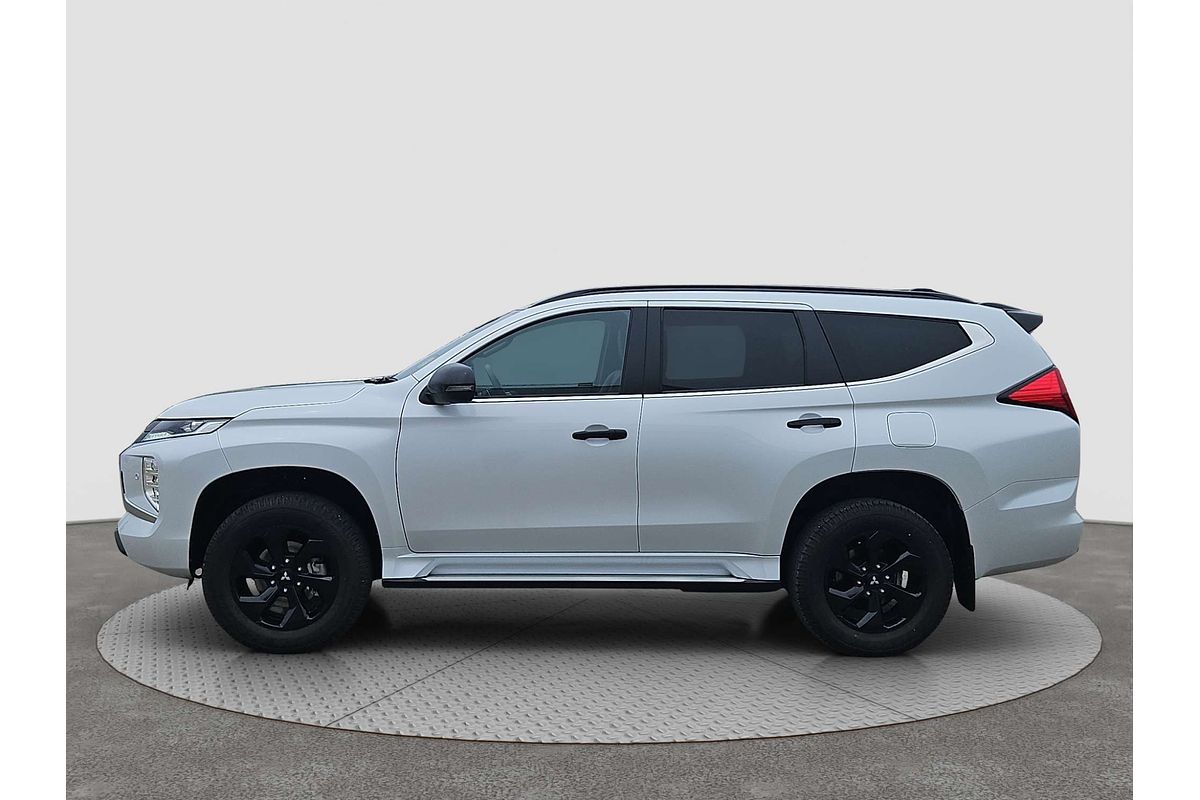 2025 Mitsubishi Pajero Sport GSR QG