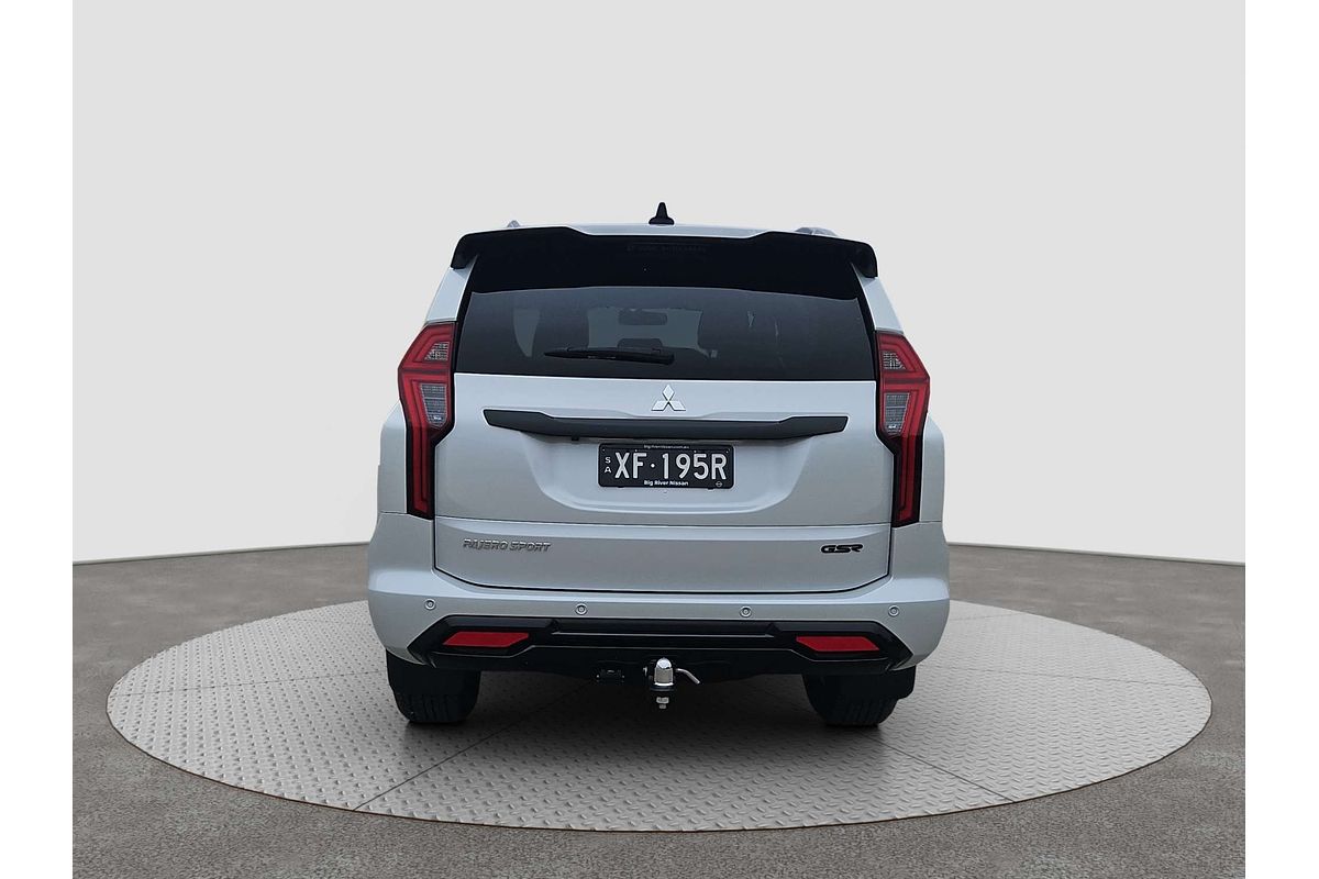 2025 Mitsubishi Pajero Sport GSR QG
