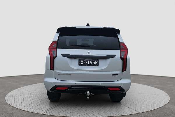 2025 Mitsubishi Pajero Sport GSR QG