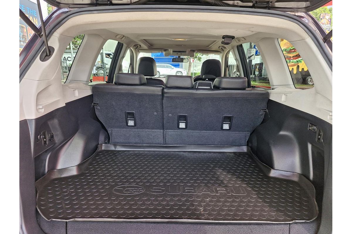 2017 Subaru Forester 2.5i-S S4