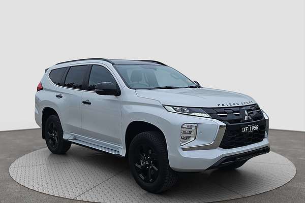 2025 Mitsubishi Pajero Sport GSR QG
