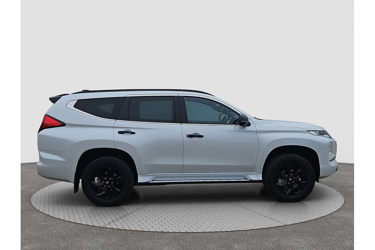 2025 Mitsubishi Pajero Sport GSR QG