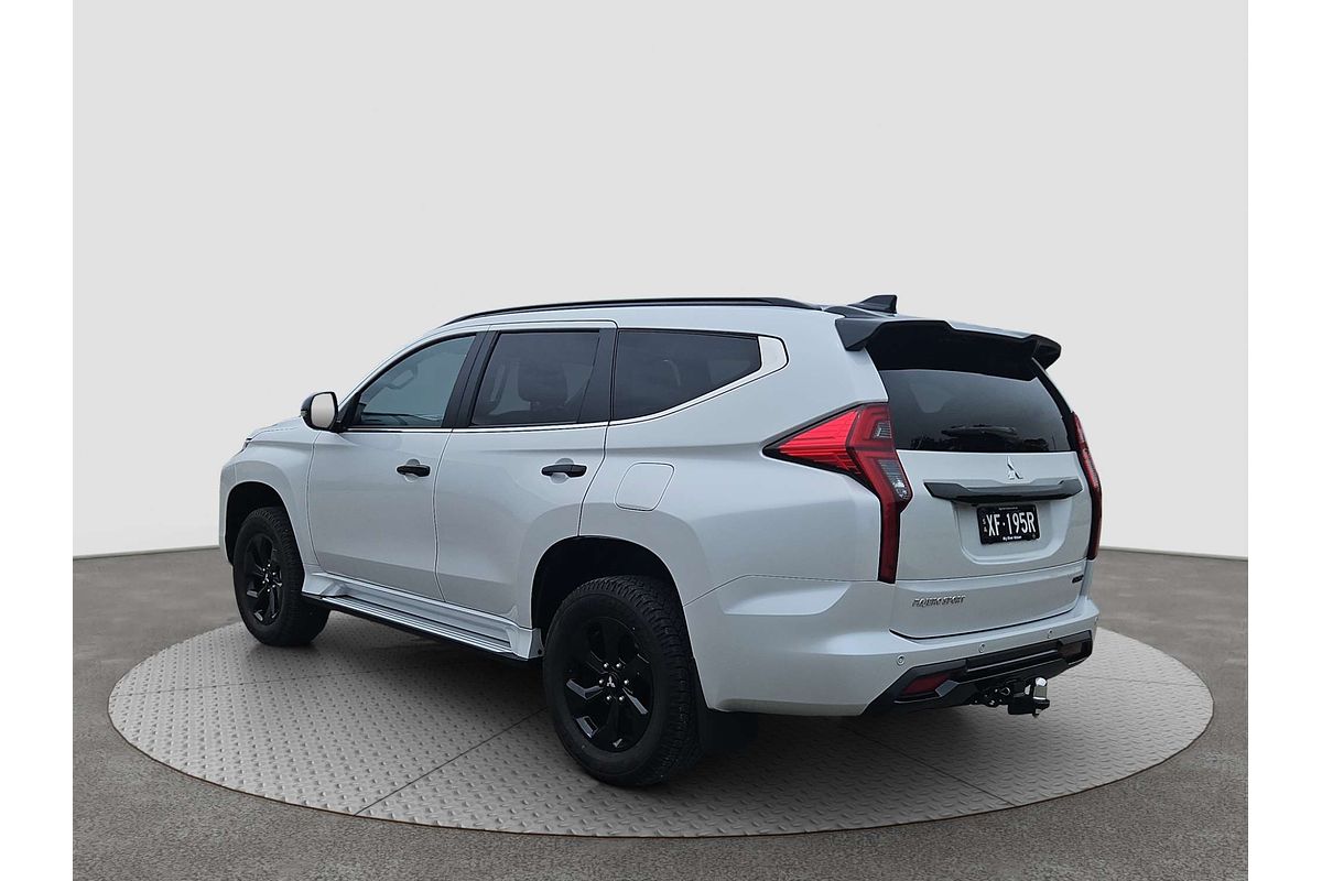 2025 Mitsubishi Pajero Sport GSR QG