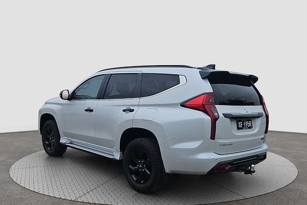 2025 Mitsubishi Pajero Sport GSR QG