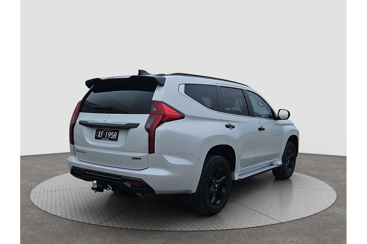 2025 Mitsubishi Pajero Sport GSR QG