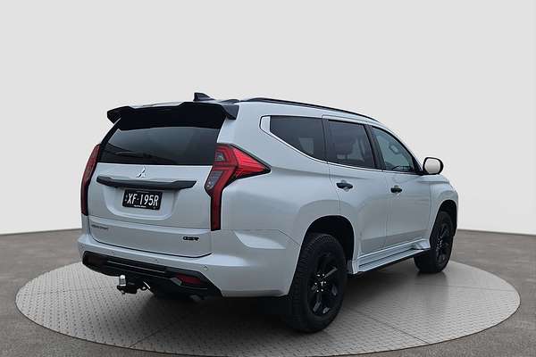 2025 Mitsubishi Pajero Sport GSR QG