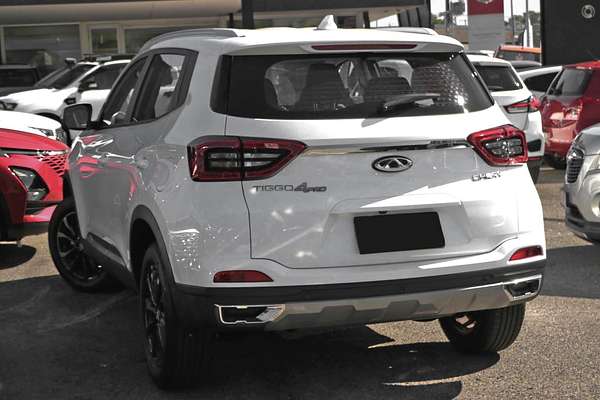 2026 Chery Tiggo 4 Urban