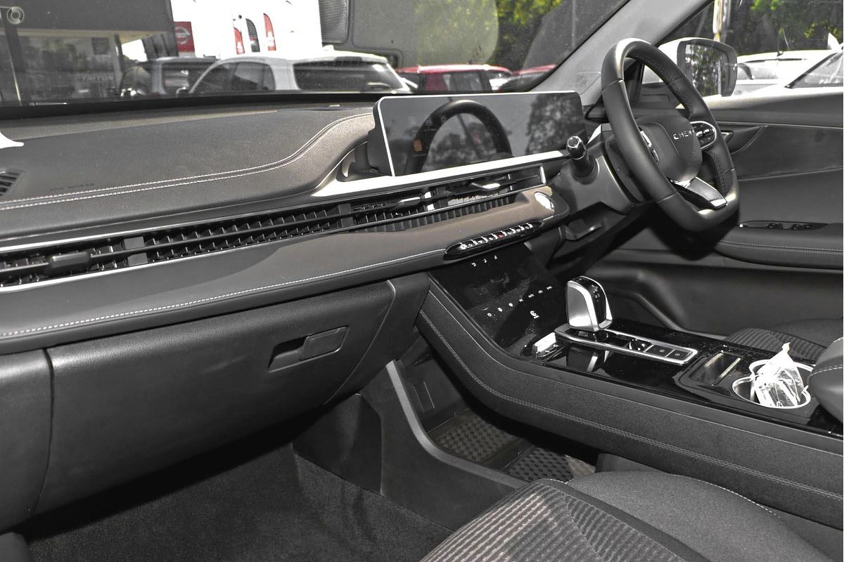 2026 Chery Tiggo 4 Urban