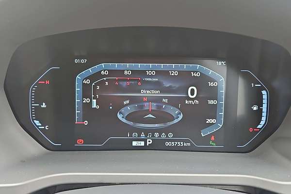 2025 Mitsubishi Pajero Sport GSR QG