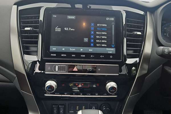 2025 Mitsubishi Pajero Sport GSR QG