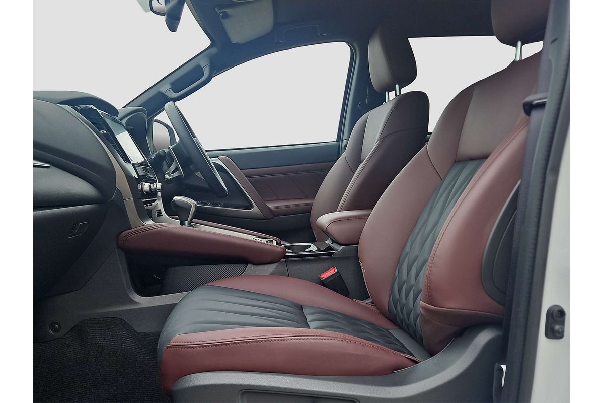 2025 Mitsubishi Pajero Sport GSR QG