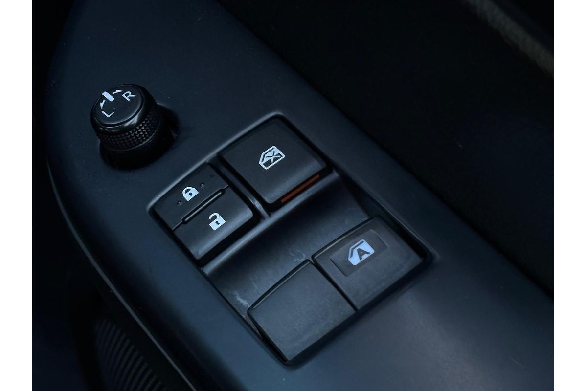 2022 Toyota Hilux Workmate TGN121R