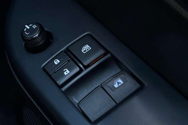 2022 Toyota Hilux Workmate TGN121R