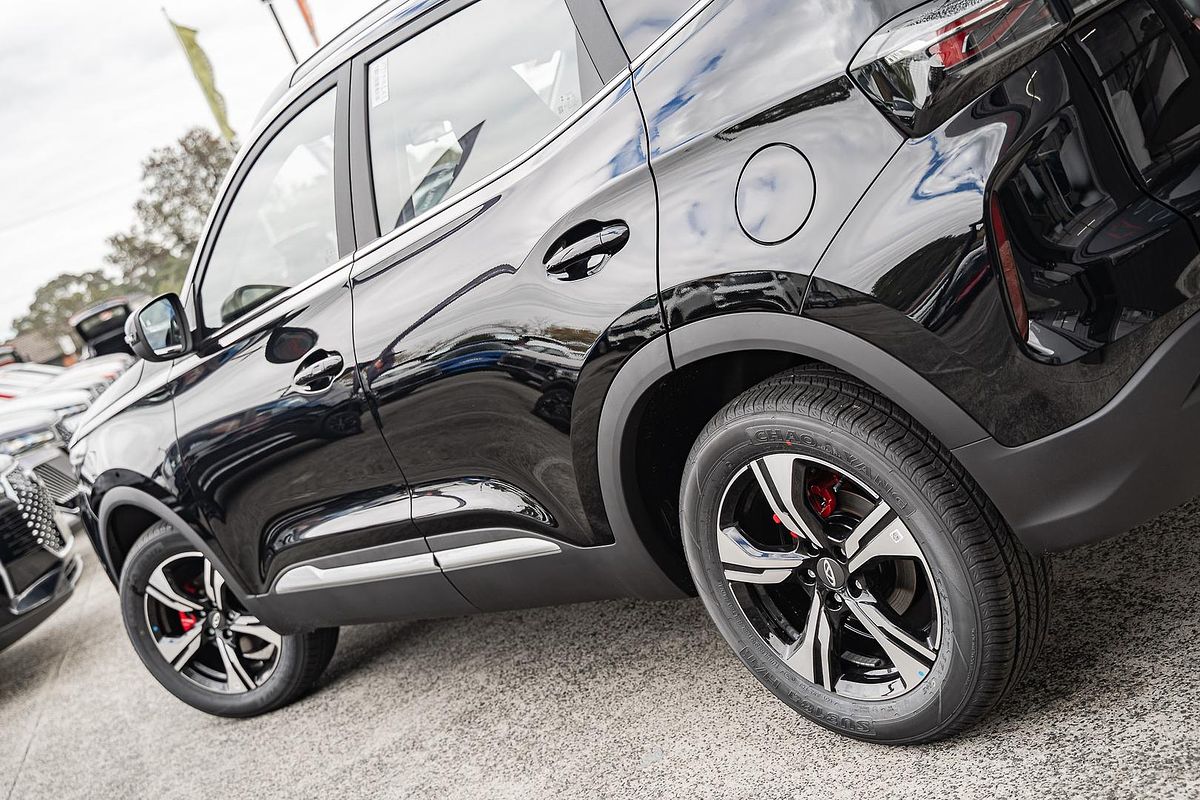 2026 Chery Tiggo 4 Urban