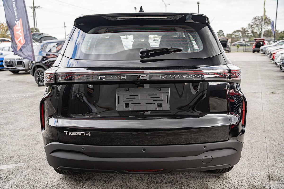 2026 Chery Tiggo 4 Urban