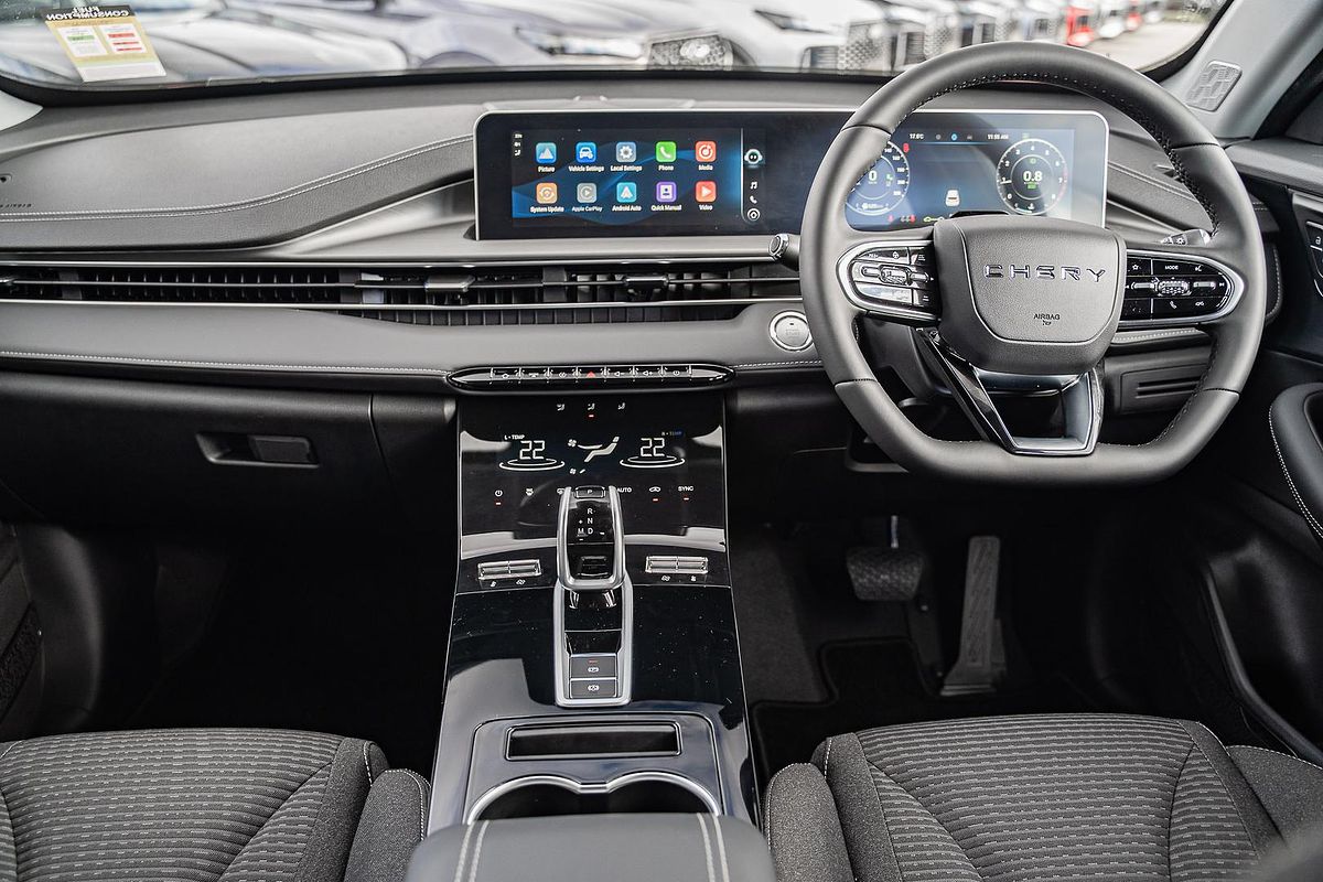 2026 Chery Tiggo 4 Urban