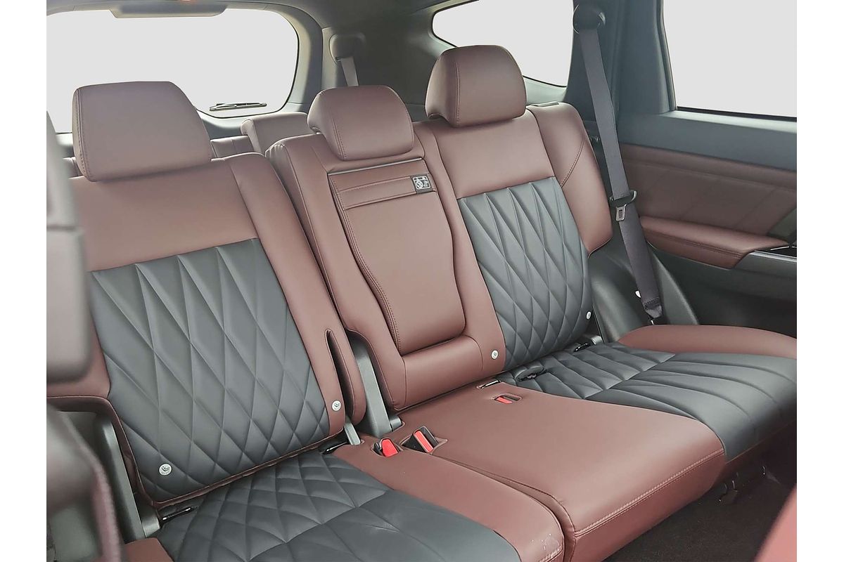 2025 Mitsubishi Pajero Sport GSR QG