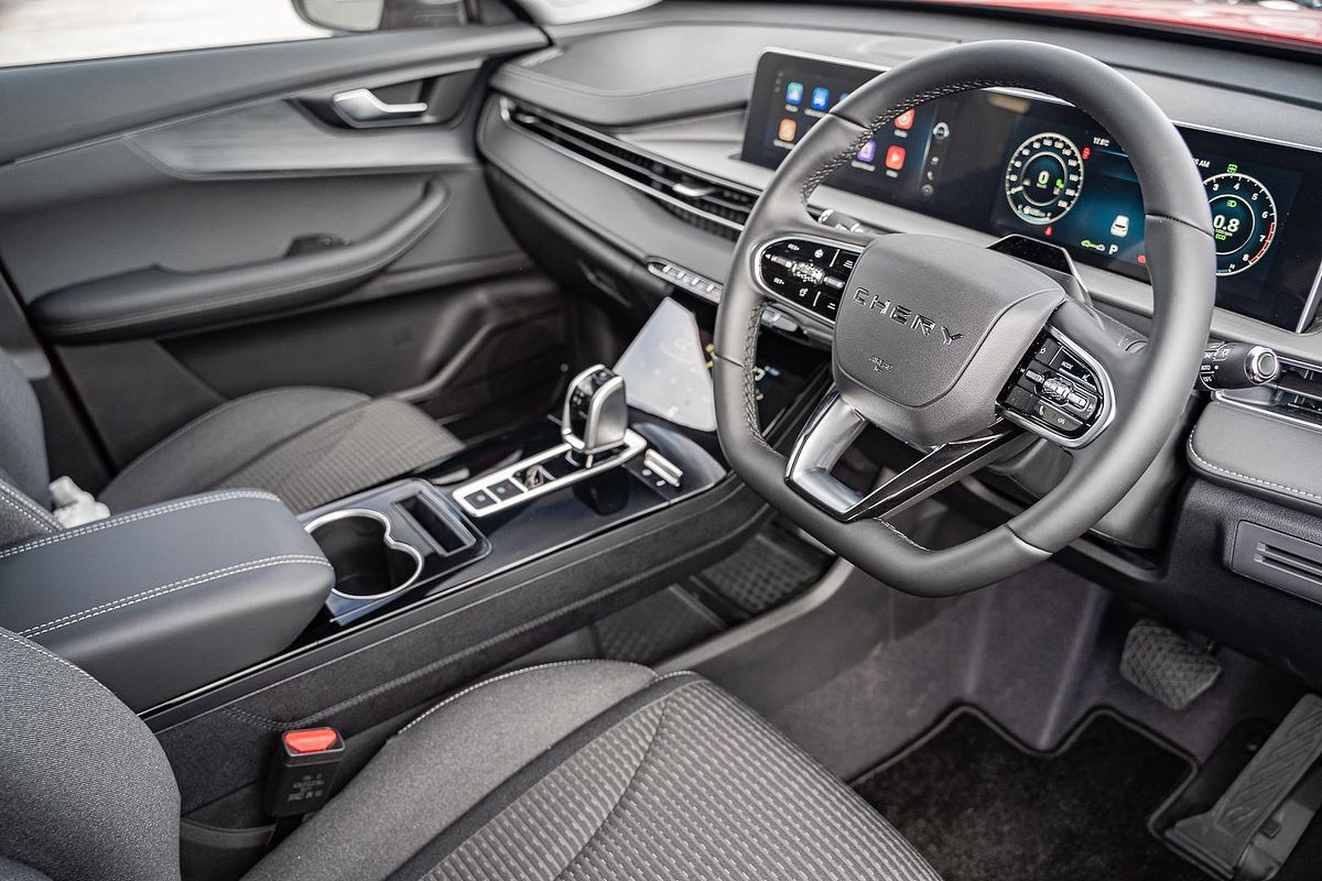 2026 Chery Tiggo 4 Urban