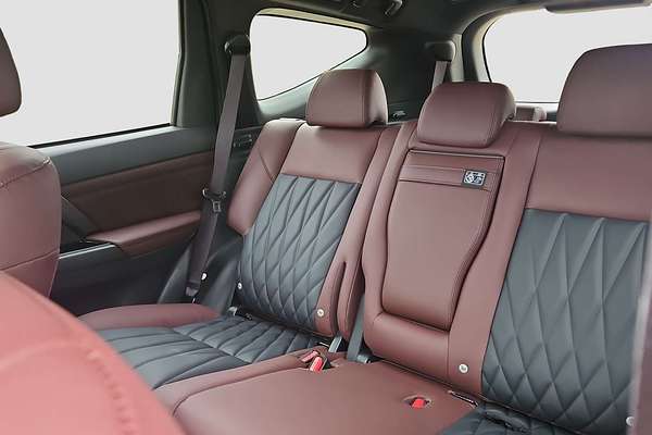 2025 Mitsubishi Pajero Sport GSR QG