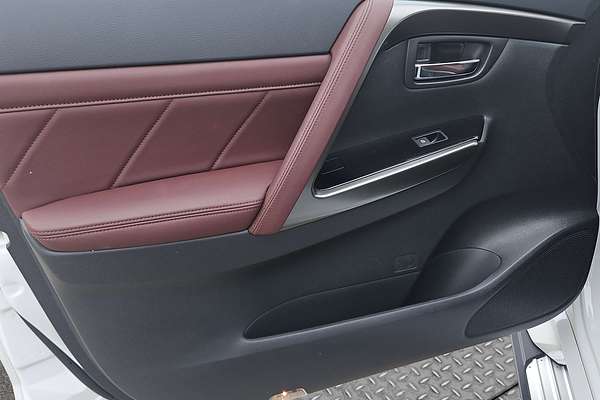 2025 Mitsubishi Pajero Sport GSR QG