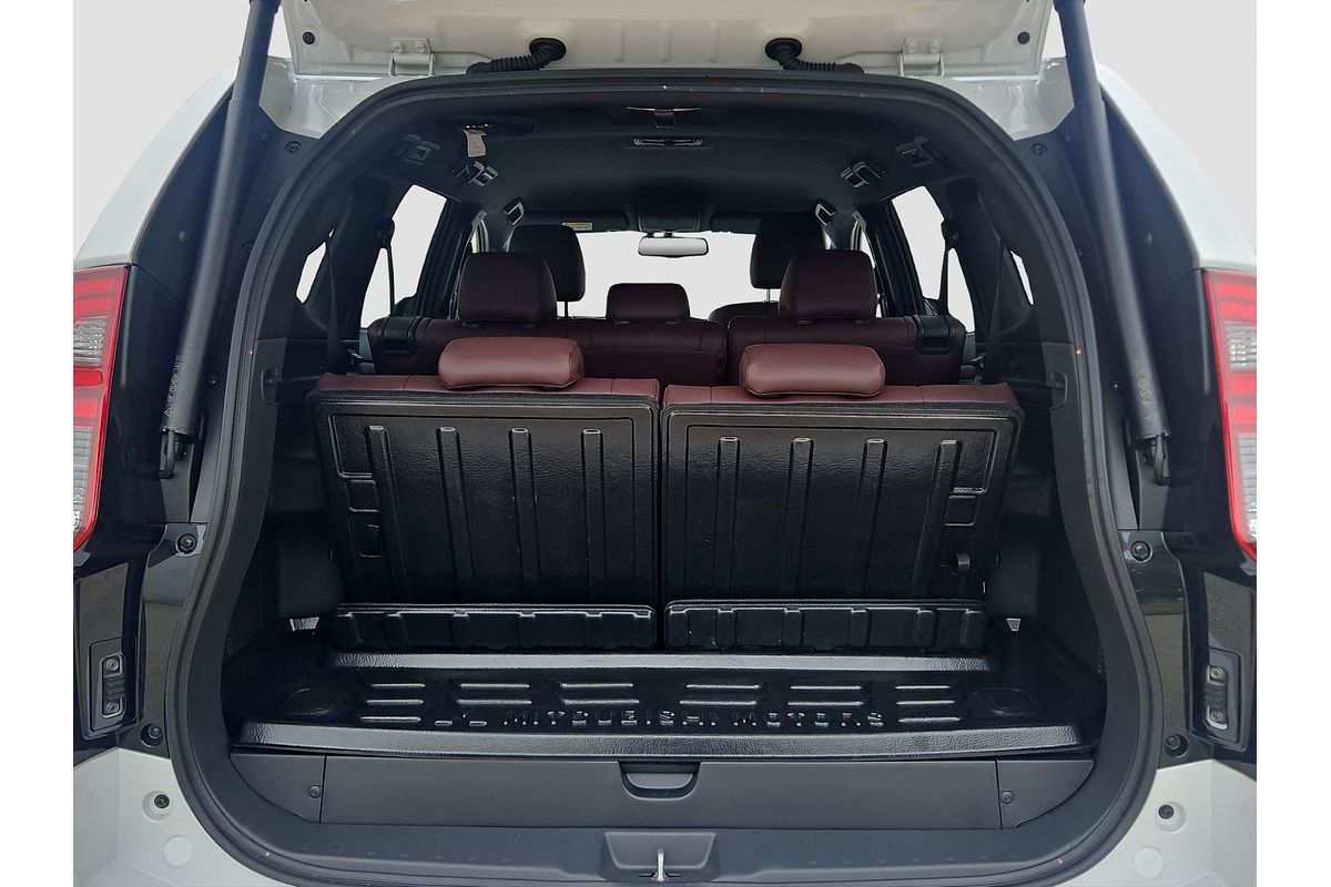 2025 Mitsubishi Pajero Sport GSR QG