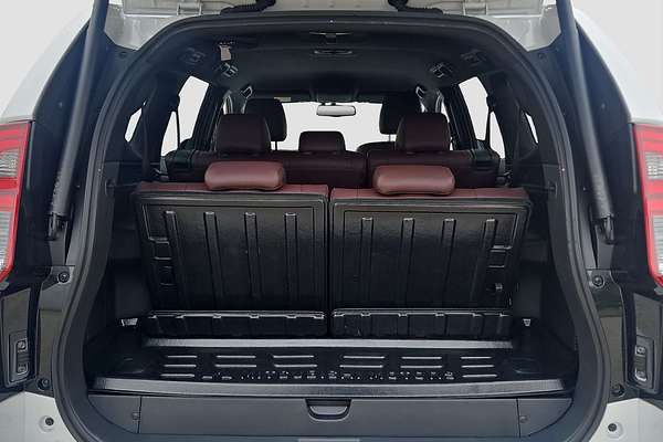 2025 Mitsubishi Pajero Sport GSR QG
